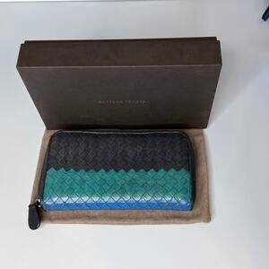 Bottega Veneta Long Wallet